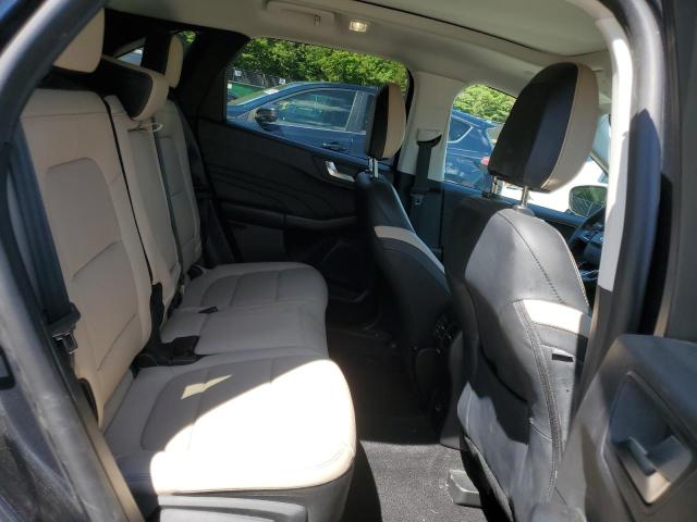 2022 Ford Escape Titanium VIN: 1FMCU0DZ9NUA36257 Lot: 61393744