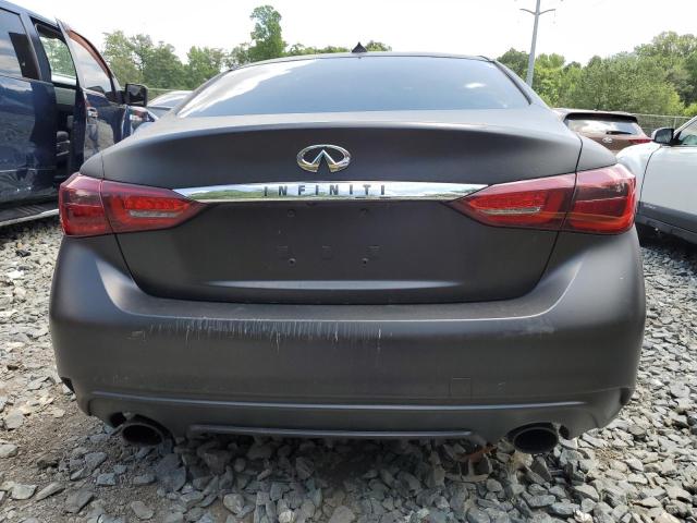 2018 Infiniti Q50 Luxe VIN: JN1EV7ARXJM432900 Lot: 62602294
