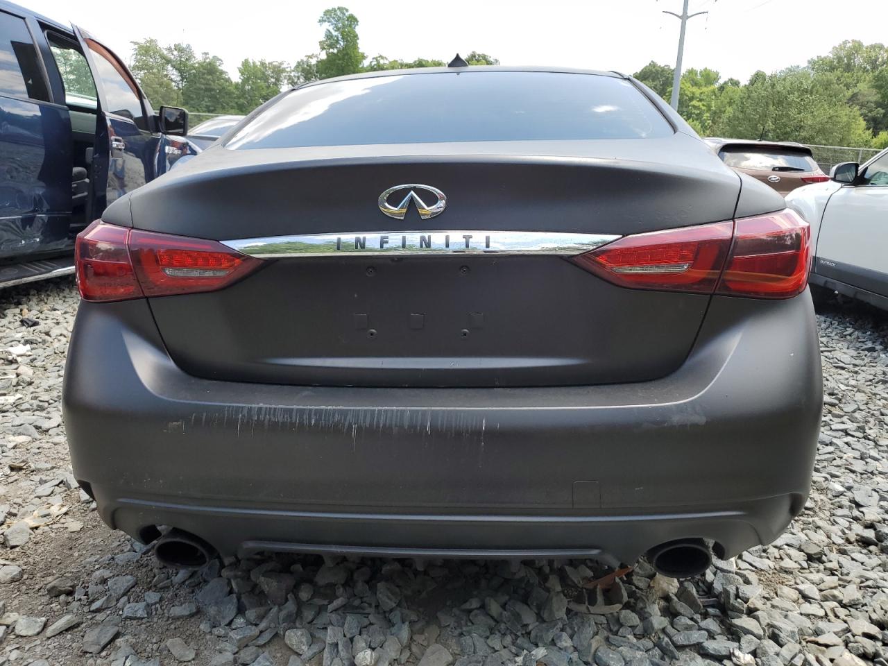 JN1EV7ARXJM432900 2018 Infiniti Q50 Luxe