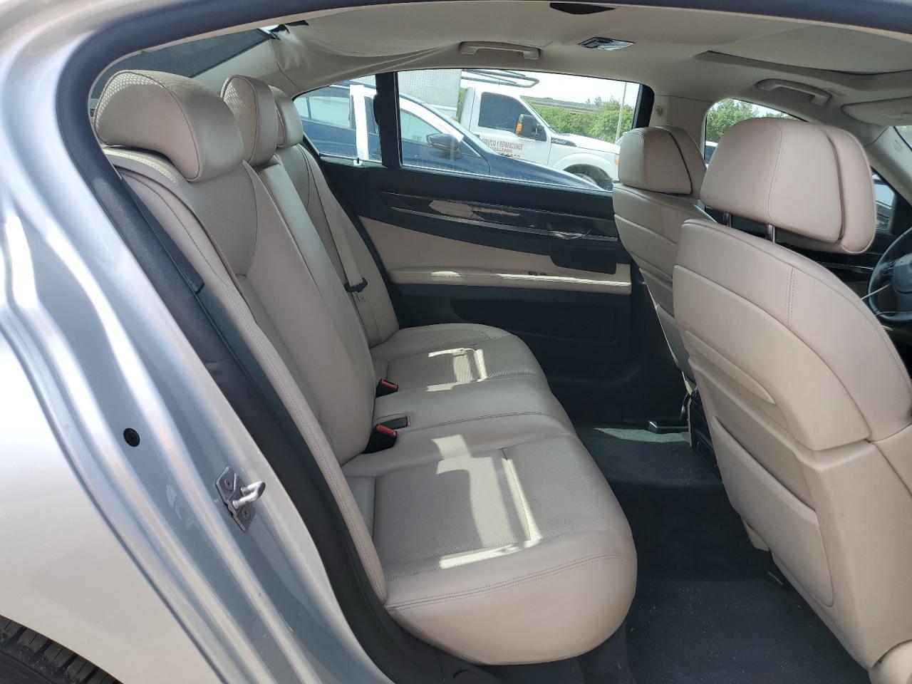 WBAKB8C52BC852244 2011 BMW 750 Li