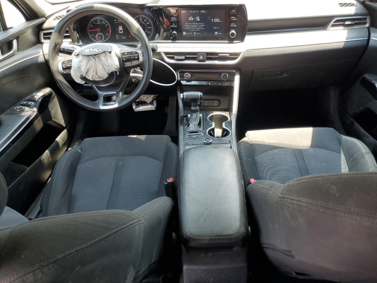 5XXG24J27MG006625 2021 Kia K5 Lx