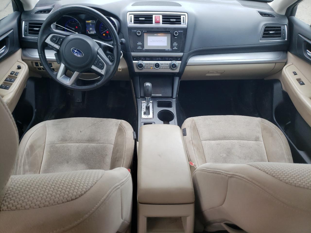 4S4BSCDC3G3307871 2016 Subaru Outback 2.5I Premium