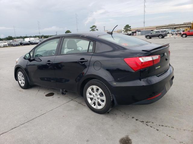 2016 KIA RIO EX - KNADN4A37G6663072