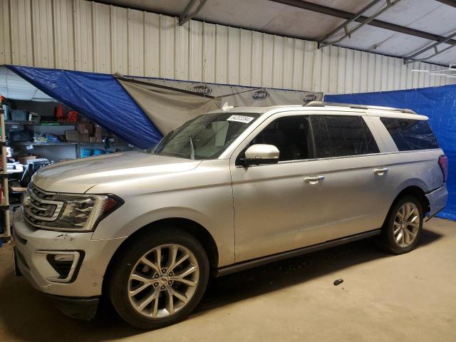 Vin: 1fmjk1ktxkea54502, lot: 64203394, ford expedition max limited 20191
