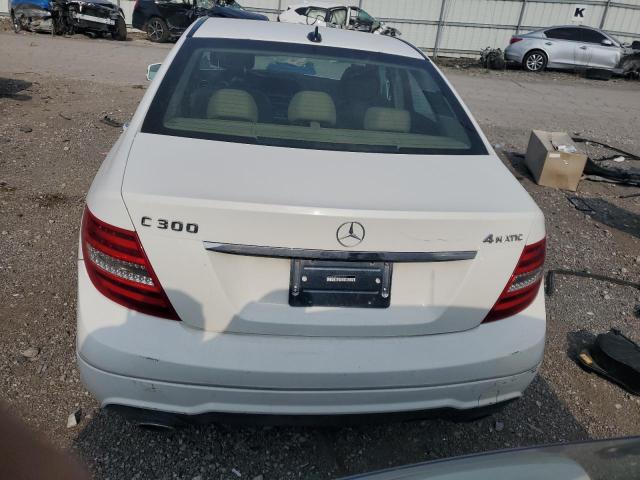 VIN WDDGF8ABXDA787539 2013 Mercedes-Benz C-Class, 3... no.6