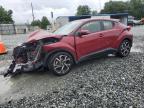 2018 TOYOTA C-HR XLE - JTNKHMBX3J1001394