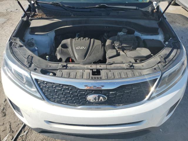 2014 Kia Sorento Lx VIN: 5XYKTCA63EG541792 Lot: 63221634