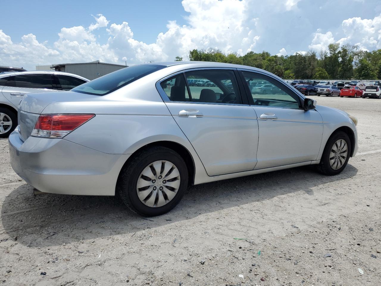 1HGCP26369A079379 2009 Honda Accord Lx