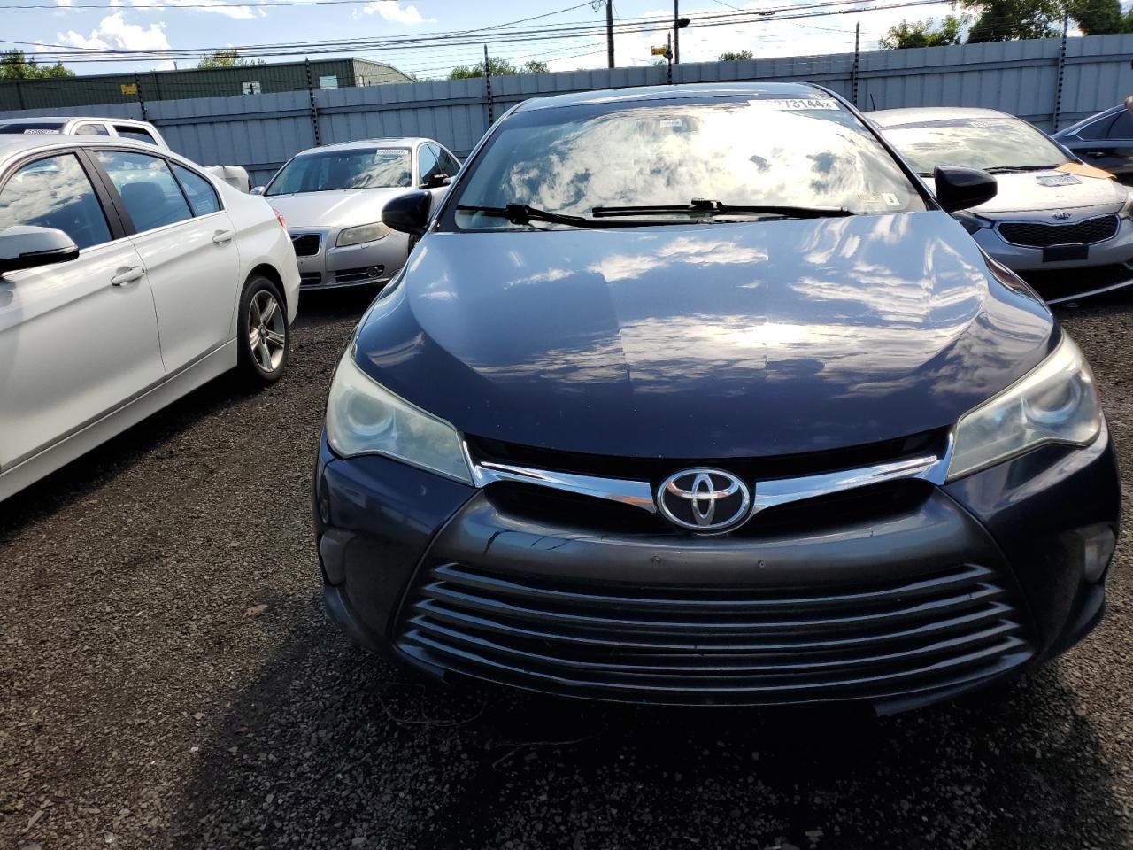 2016 Toyota Camry Le vin: 4T4BF1FK6GR534016