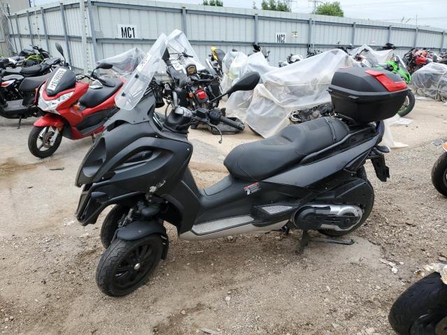 2010 PIAGGIO MP3 500 - ZAPM610X2A5002208