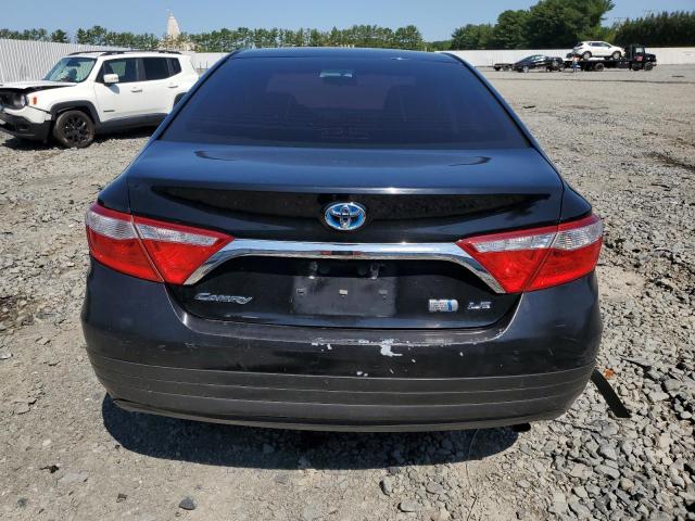 VIN 4T1BD1FK4GU177631 2016 Toyota Camry, Hybrid no.6