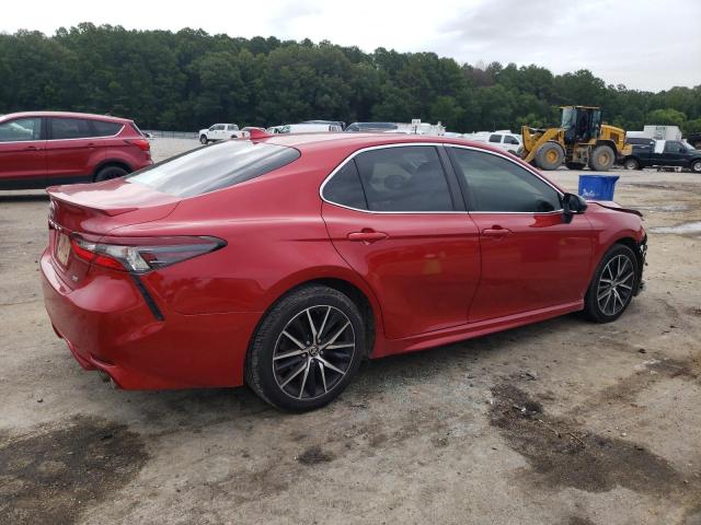 VIN 4T1G11AK3MU406222 2021 Toyota Camry, SE no.3