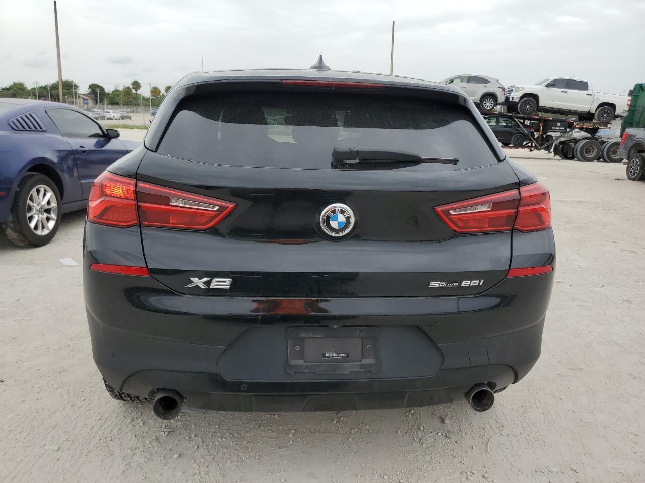 WBXYH9C03L5P96586 2020 BMW X2 Sdrive28I