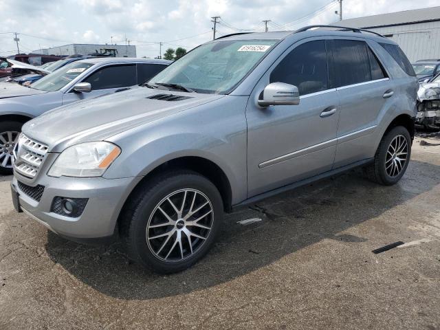 2011 Mercedes-Benz Ml 350 4Matic VIN: 4JGBB8GB8BA649899 Lot: 61916254