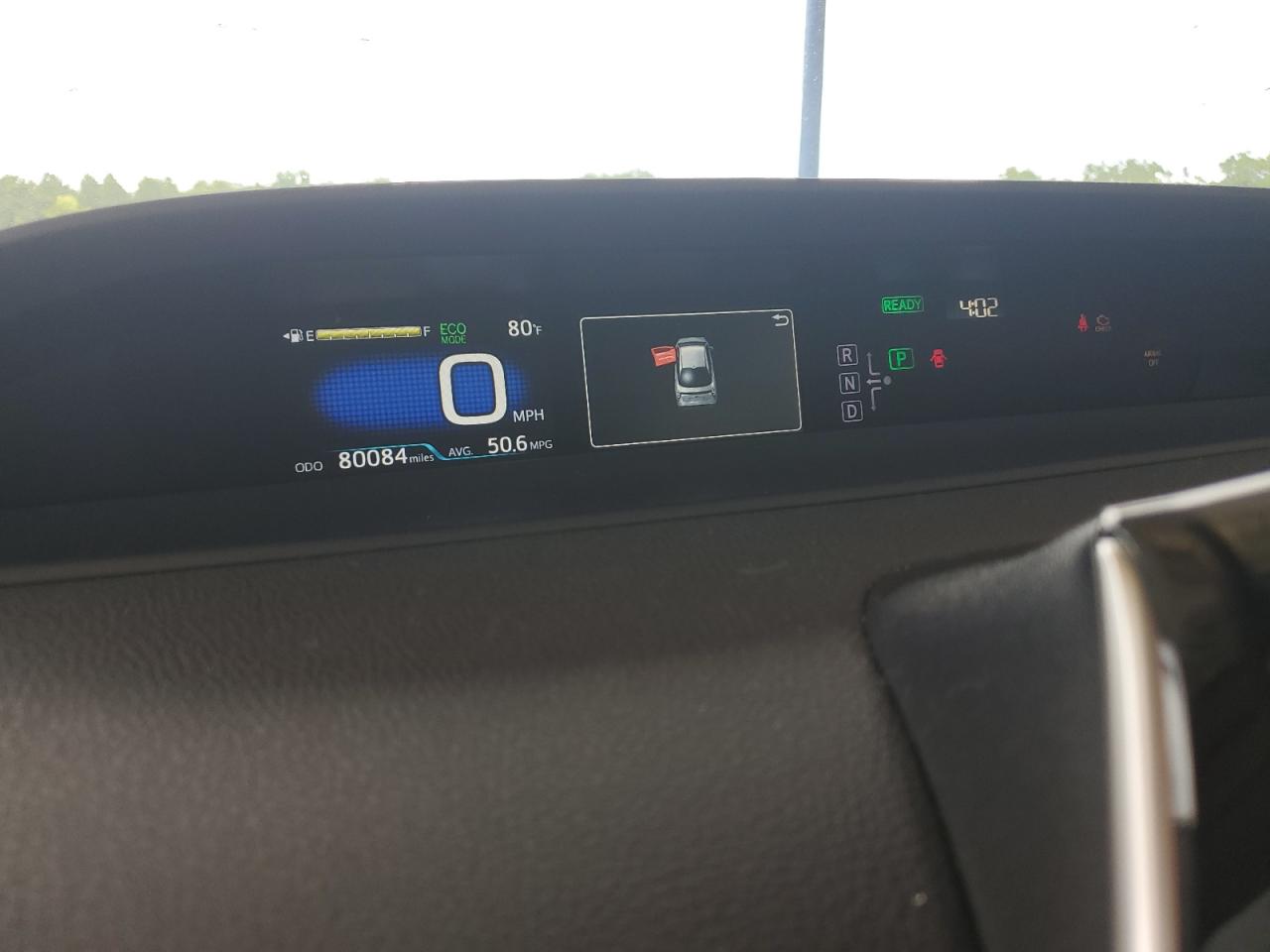 JTDKARFU7G3510083 2016 Toyota Prius