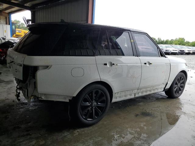 2016 LAND ROVER RANGE ROVE - SALGR2PF5GA294826