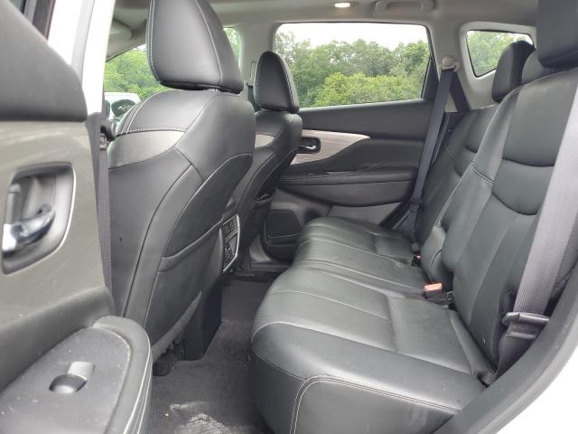2018 NISSAN MURANO S - 5N1AZ2MG9JN124541