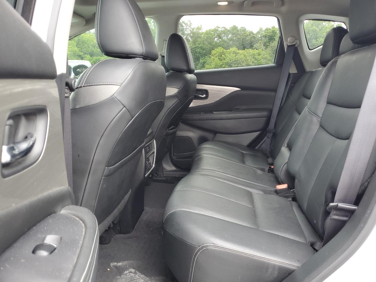 5N1AZ2MG9JN124541 2018 Nissan Murano S