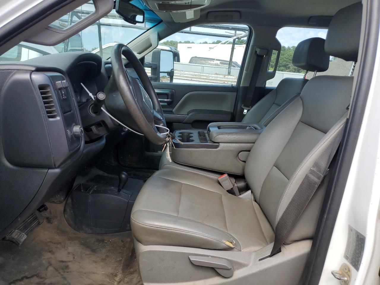 1GD42VCY0JF277834 2018 GMC Sierra K3500