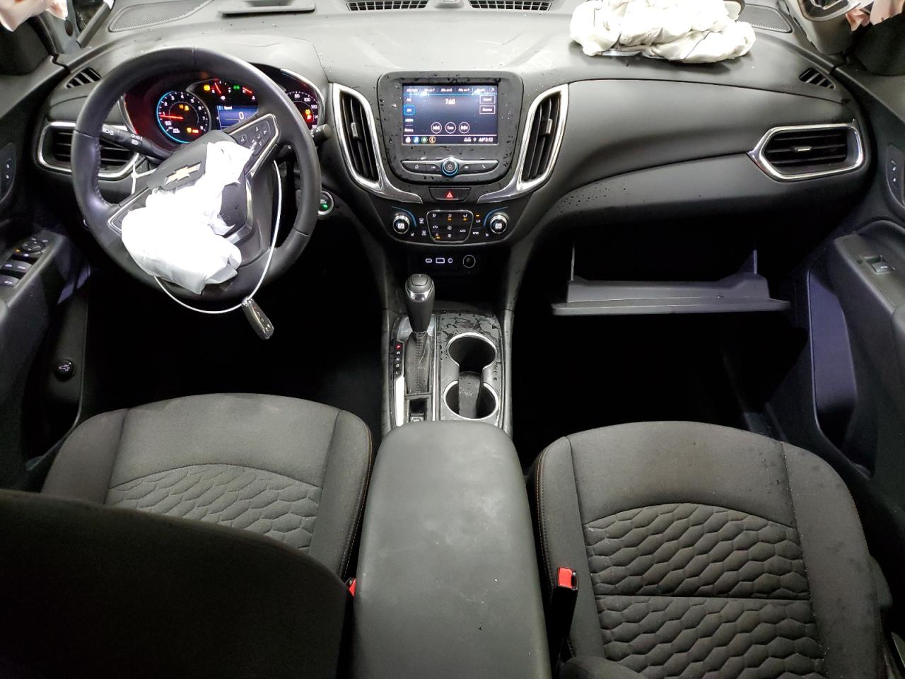 3GNAXKEV8MS117539 2021 Chevrolet Equinox Lt