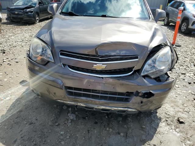 2012 Chevrolet Captiva Sport VIN: 3GNFL4E51CS603377 Lot: 61604054