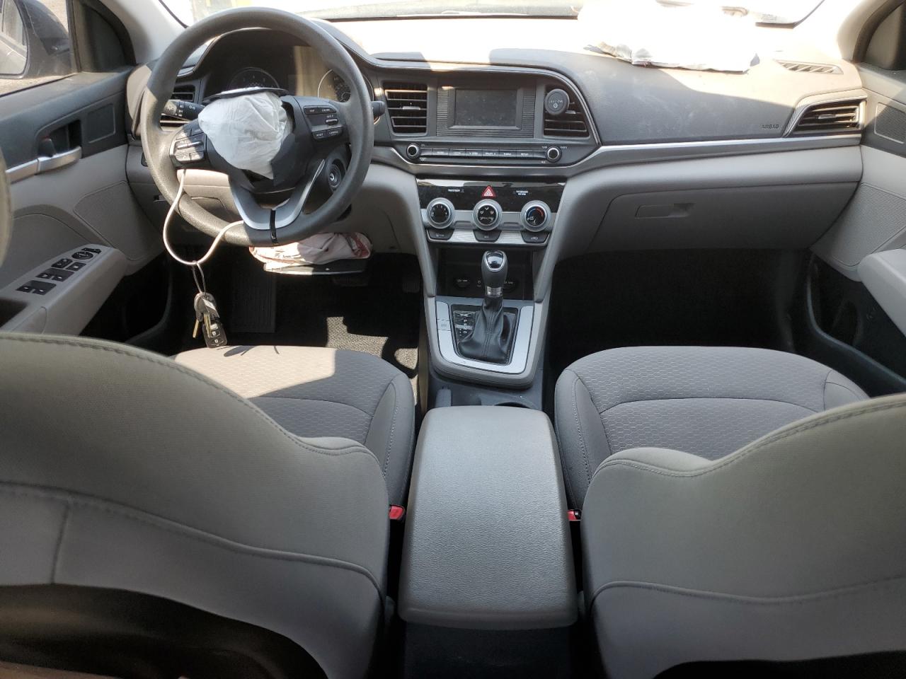 5NPD74LF6KH455039 2019 Hyundai Elantra Se