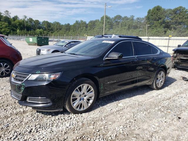 VIN 2G11Z5S33H9181829 2017 Chevrolet Impala, LS no.1