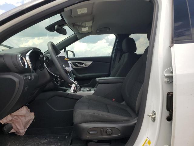 2021 CHEVROLET BLAZER 2LT - 3GNKBCRSXMS581165