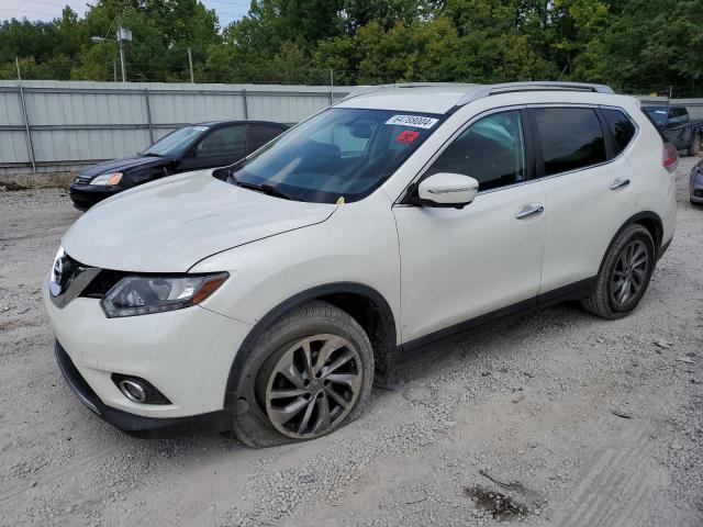 2015 NISSAN ROGUE S 2015