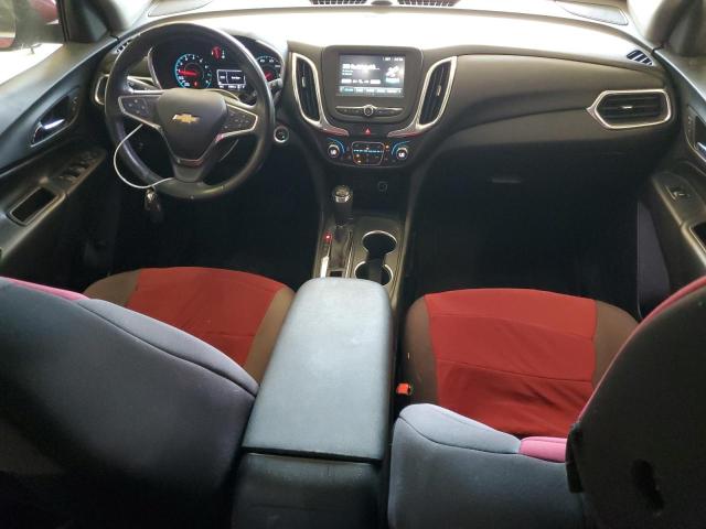 2018 Chevrolet Equinox Lt VIN: 3GNAXSEV0JS571408 Lot: 61942634