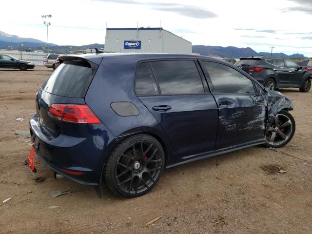 2017 VOLKSWAGEN GTI S - 3VW5T7AU6HM037440