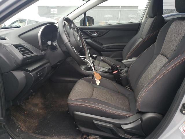 2018 SUBARU CROSSTREK - JF2GTABC6JG249965
