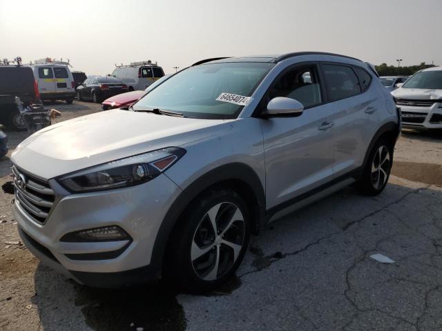 2018 HYUNDAI TUCSON VAL - KM8J33A2XJU779829