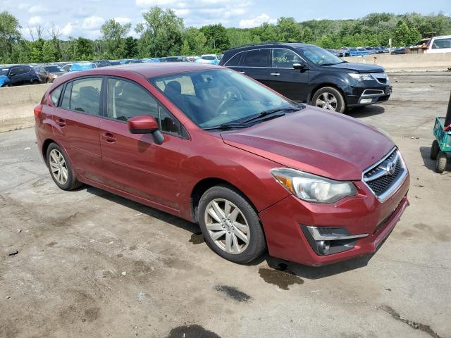 Vin: jf1gpac67f8223605, lot: 64504534, subaru impreza premium 20154
