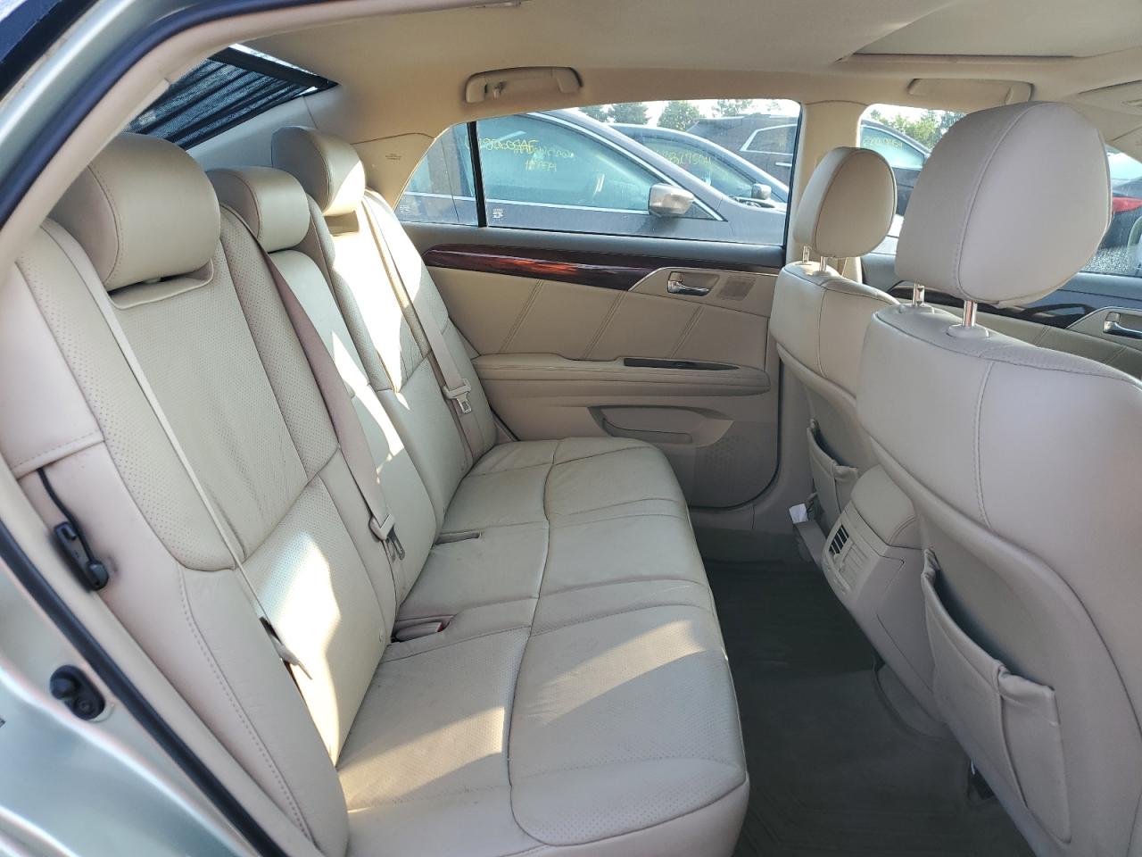 4T1BK36B58U282519 2008 Toyota Avalon Xl