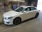 LINCOLN MKZ BLACK photo