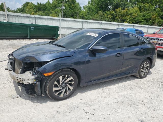 2018 HONDA CIVIC EX - 19XFC2F77JE011782