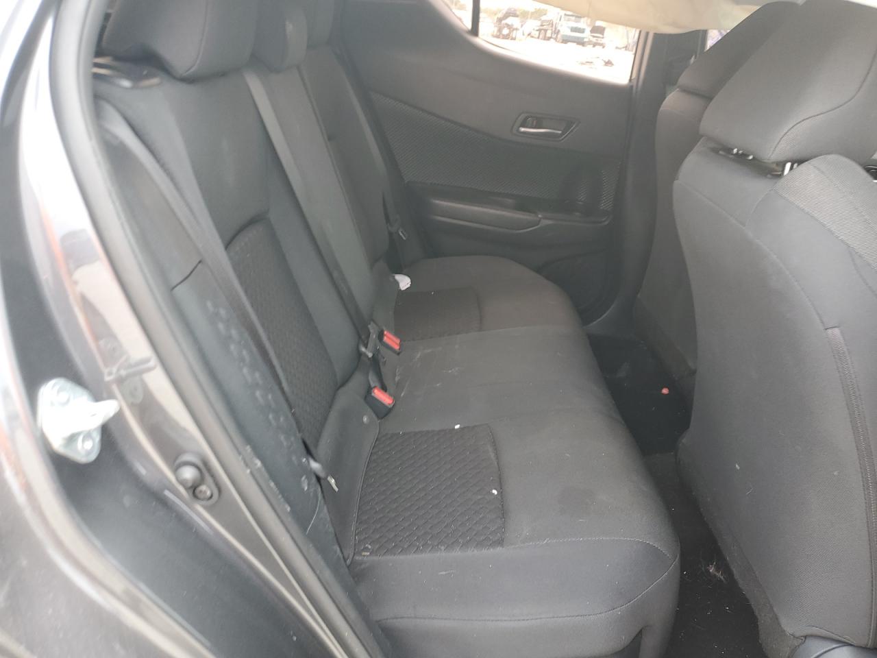 NMTKHMBX6MR120468 2021 Toyota C-Hr Xle