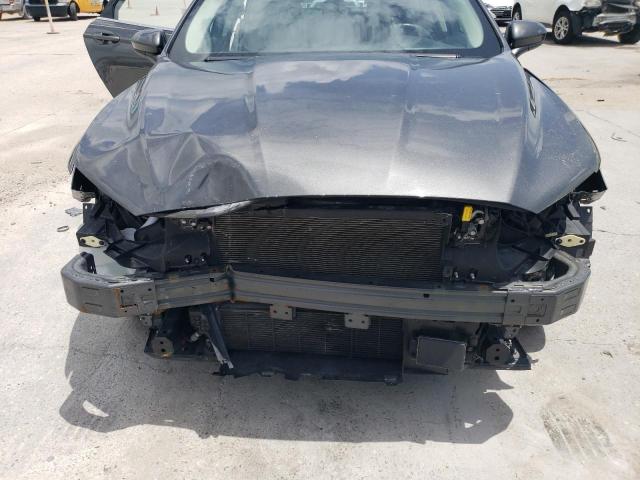 VIN 3FA6P0HD9KR102306 2019 Ford Fusion, SE no.11