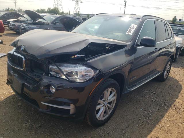 VIN 5UXKR0C50F0K62663 2015 BMW X5, Xdrive35I no.1