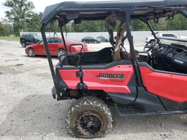 2019 HONDA SXS1000 M5 1HFVE0420K4301257