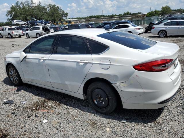 VIN 3FA6P0H71HR248542 2017 Ford Fusion, SE no.2