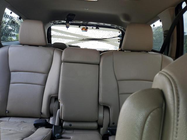 2018 HONDA PILOT EXL - 5FNYF5H50JB006740