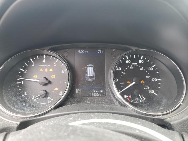 2019 NISSAN ROGUE S - 5N1AT2MV6KC708537