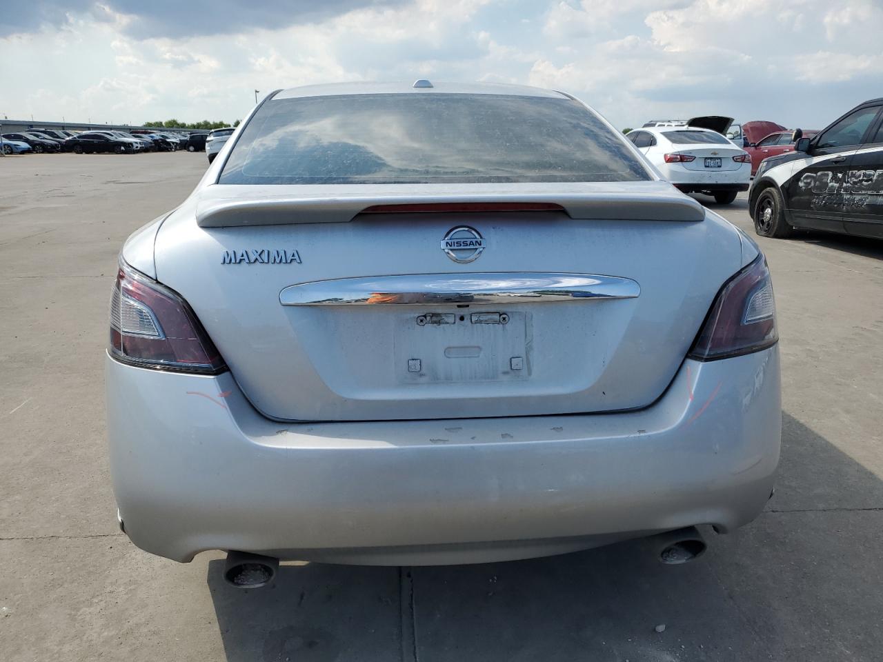 1N4AA5AP2EC461920 2014 Nissan Maxima S