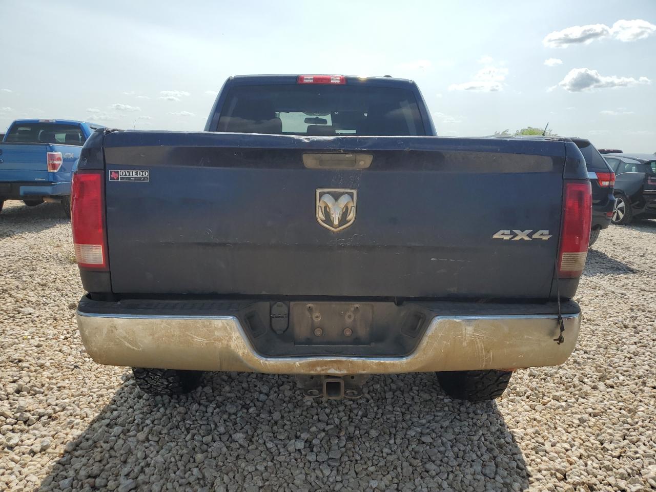 3C6TD5CT6CG134555 2012 Dodge Ram 2500 St