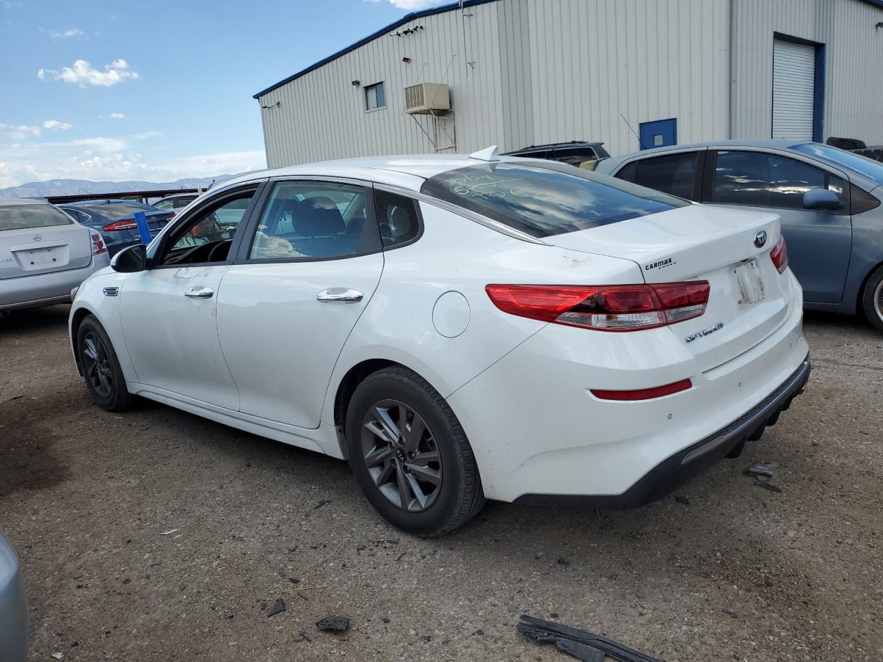 Lot #2940756311 2019 KIA OPTIMA LX