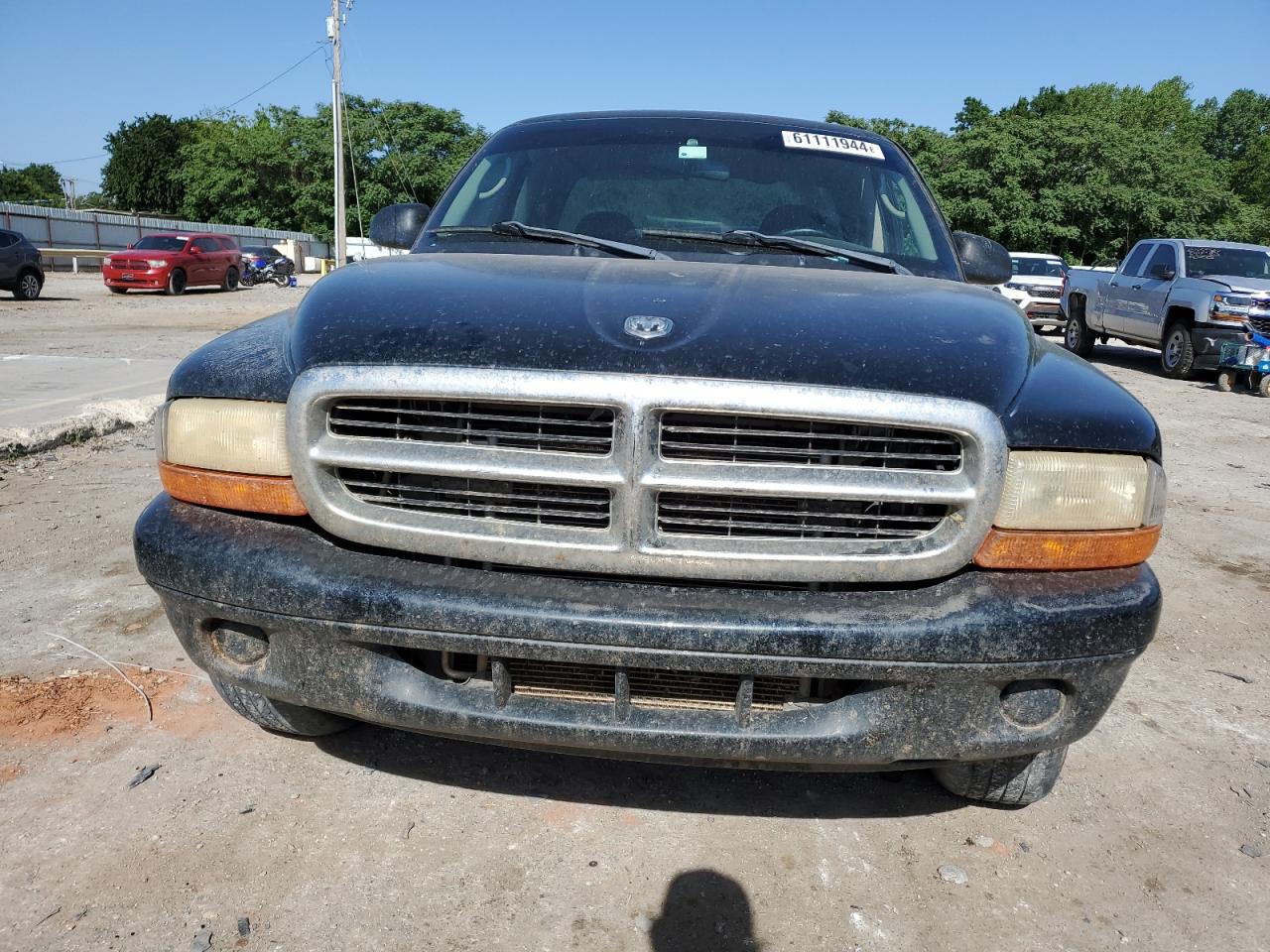 1D7GL32K14S696244 2004 Dodge Dakota Sport