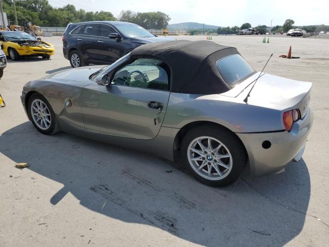 2003 BMW Z4 2.5 VIN: 4USBT33473LR60770 Lot: 63282474