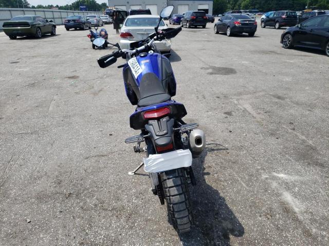 2024 YAMAHA XTZ690 JYADM12Y8RA006226